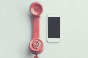 直電の意味は?出会い系で直電を求めてくるのはどんな人?