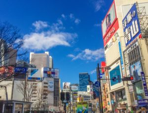 新宿の出会い系待ち合わせスポット!新宿アルタ前はどんなところ?