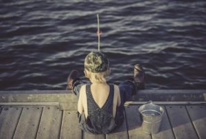 出会い系サイトで"入れ食い"ってどんな意味？