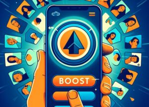 ペアーズのブーストとは?