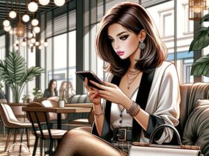 頂き女子とは？