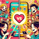 ハッピーメールとワクワクメールどっちがおすすめ?違いを徹底比較!