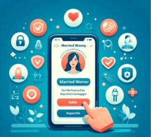 人妻と出会うための安全で効果的な方法:マッチングアプリ活用と注意点