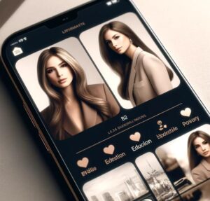 東カレデートの女性のレベルは?