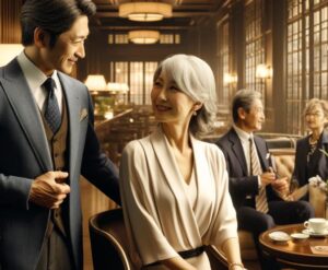 熟女・人妻との出会いを最大限に楽しむためのヒント：大人の魅力を引き出すコミュニケーション術