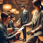 パパ活で使われる"お手当"の意味は?