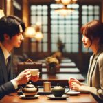 パパ活で使われる"お茶"の意味は?