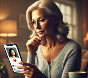 50代女性が使うマッチングアプリの現実!おすすめアプリも紹介
