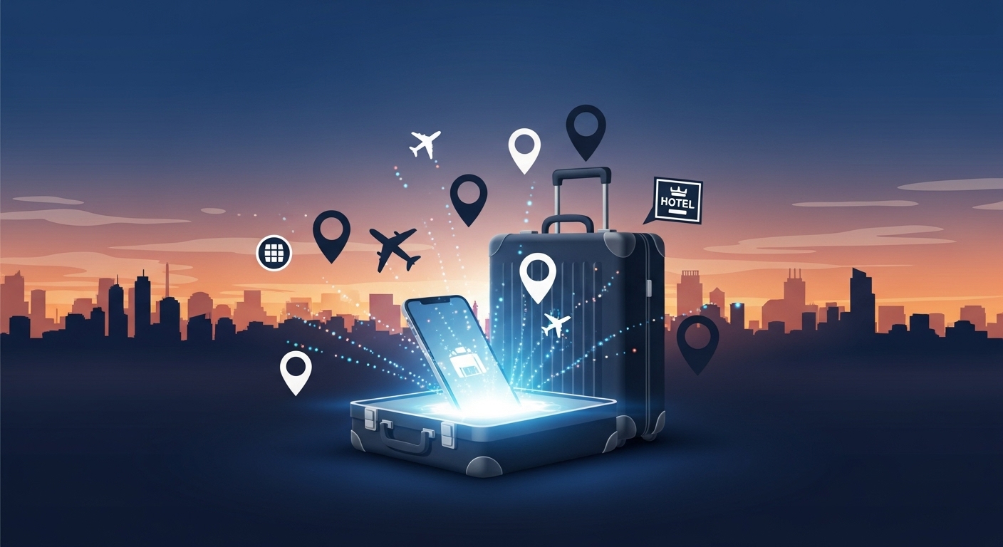 【出張先で速攻エロチャンスをゲット!】非日常の夜を楽しむ大人の出会い術|ホテル、マッチングアプリ、援交…最短ルート公開