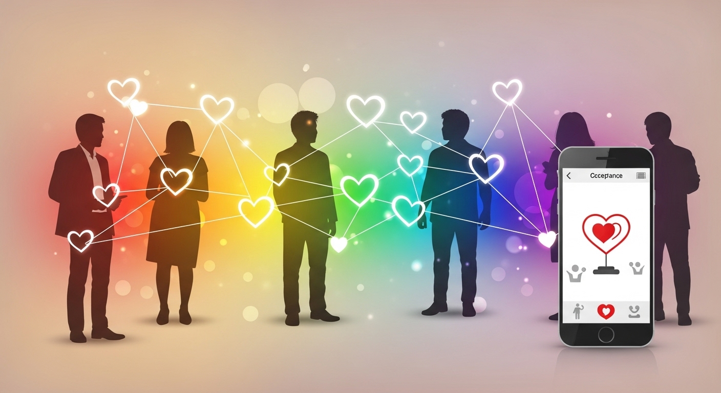 ニューハーフと出会えるマッチングアプリおすすめ5選！安全な出会い方とコツを専門家が徹底解説