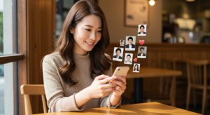 【2025年最新】女性主導マッチングアプリおすすめ3選