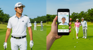 ゴルフパートナーと出会えるアプリおすすめ11選