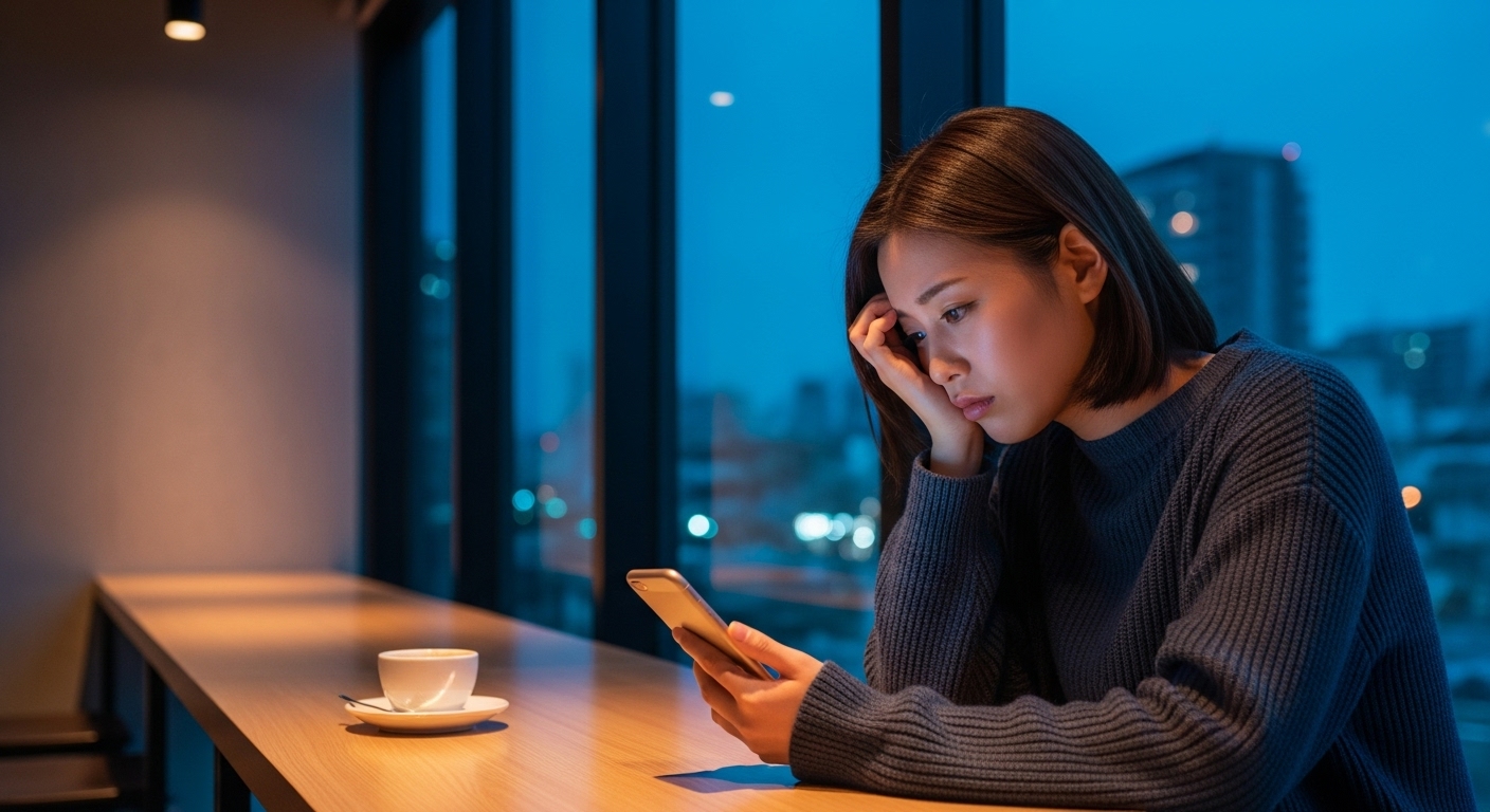 Pairsで3ヶ月マッチしない人が試すべき代替アプリ5選【2025年版】