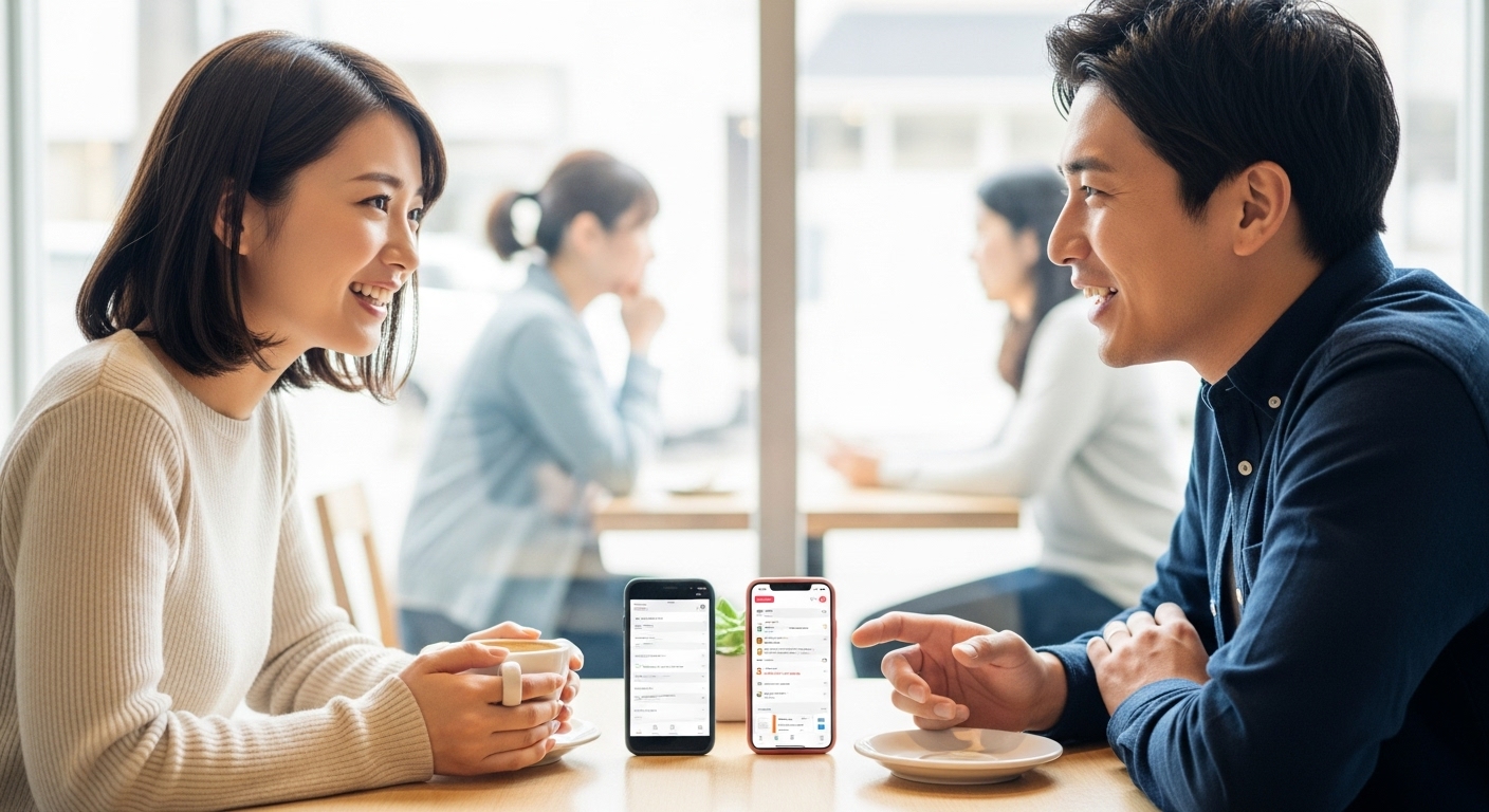 知恵袋で話題のネット恋愛|成功の秘訣と安全な始め方を徹底解説