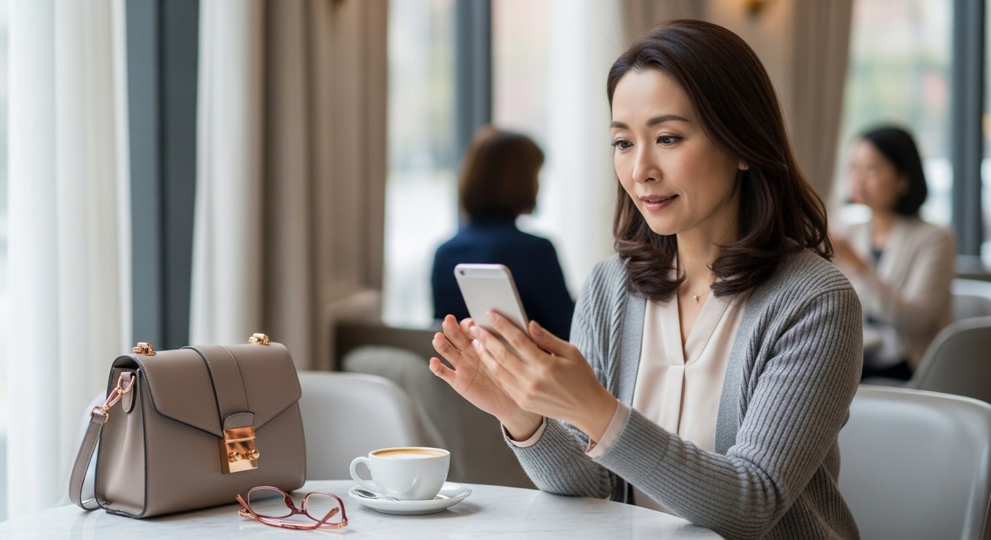 40代女性はマッチングアプリで『やばい』」は本当?噂の真相と2つの“現実”、そして逆転するための全戦略