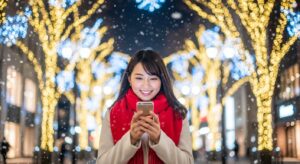 クリスマスぼっち回避!今からでも間に合う出会いの作り方