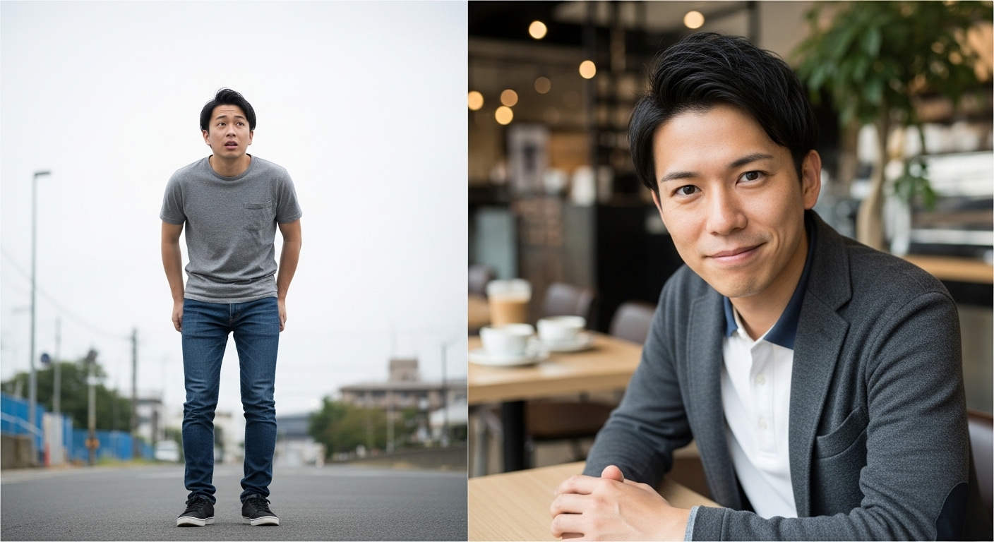 「170cm以下の人権なし」は嘘。低身長男子がマッチングアプリの“身長フィルター”を突破して無双する極意