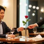 マッチングアプリの初回デートは「割り勘」で終了確定？“奢り”を投資と捉える男と、財布を出すフリで本音を探る女の心理戦