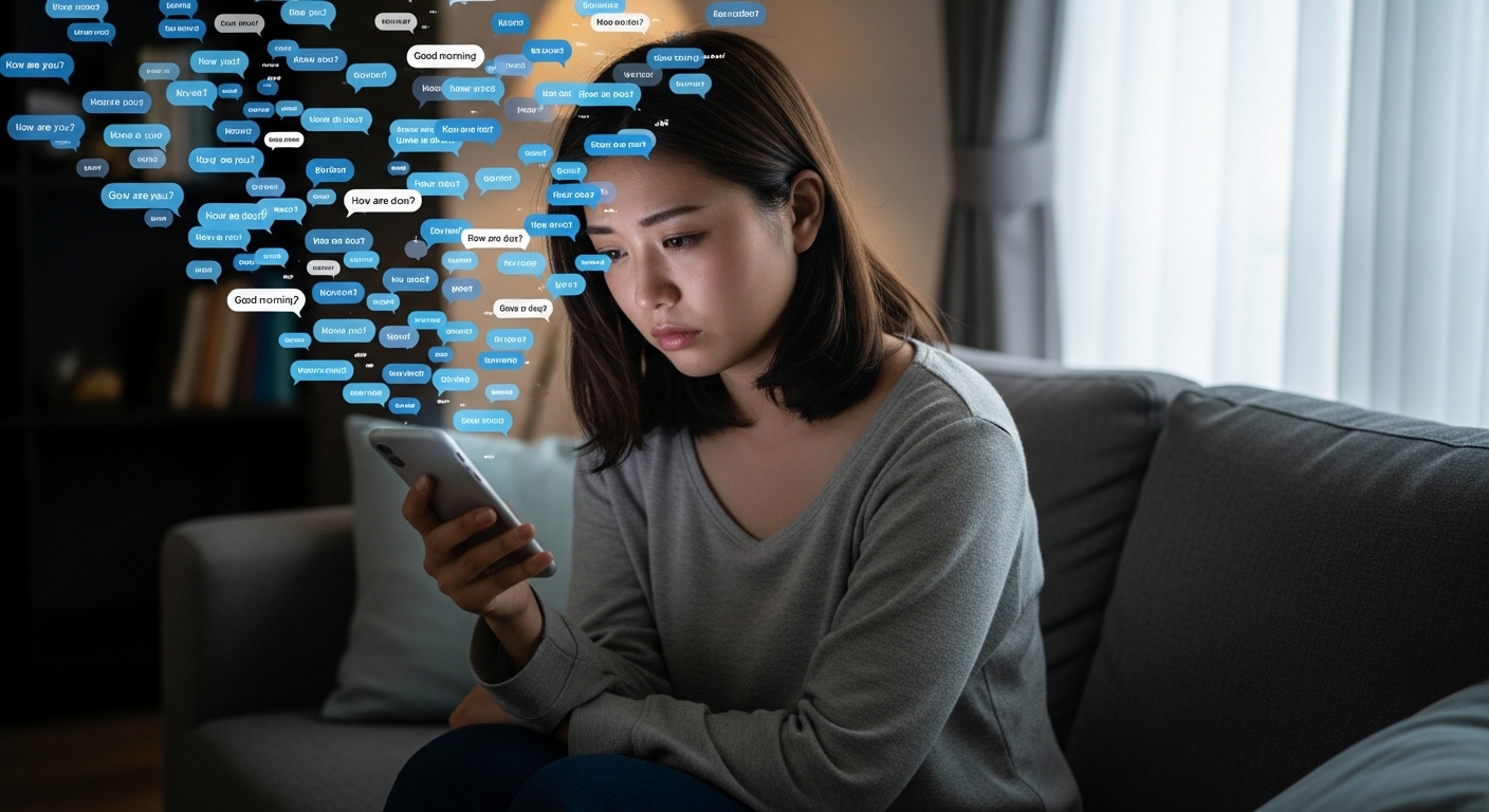 マッチングアプリで会うまでが長い!ダラダラ続くなら「脈なし」即切りすべき理由と対処法