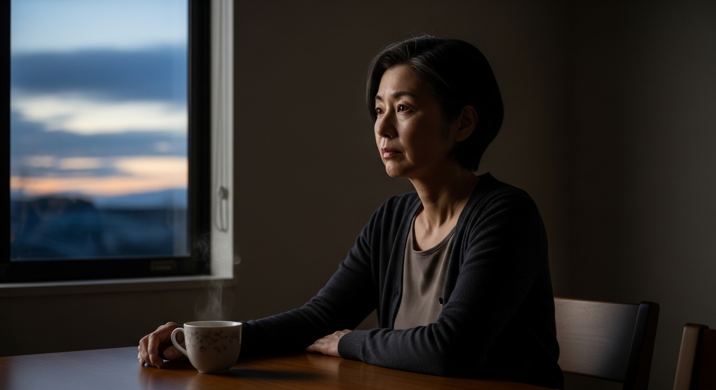 50代バツイチで寂しい方へ｜孤独感を解消して新しい出会いを見つける方法