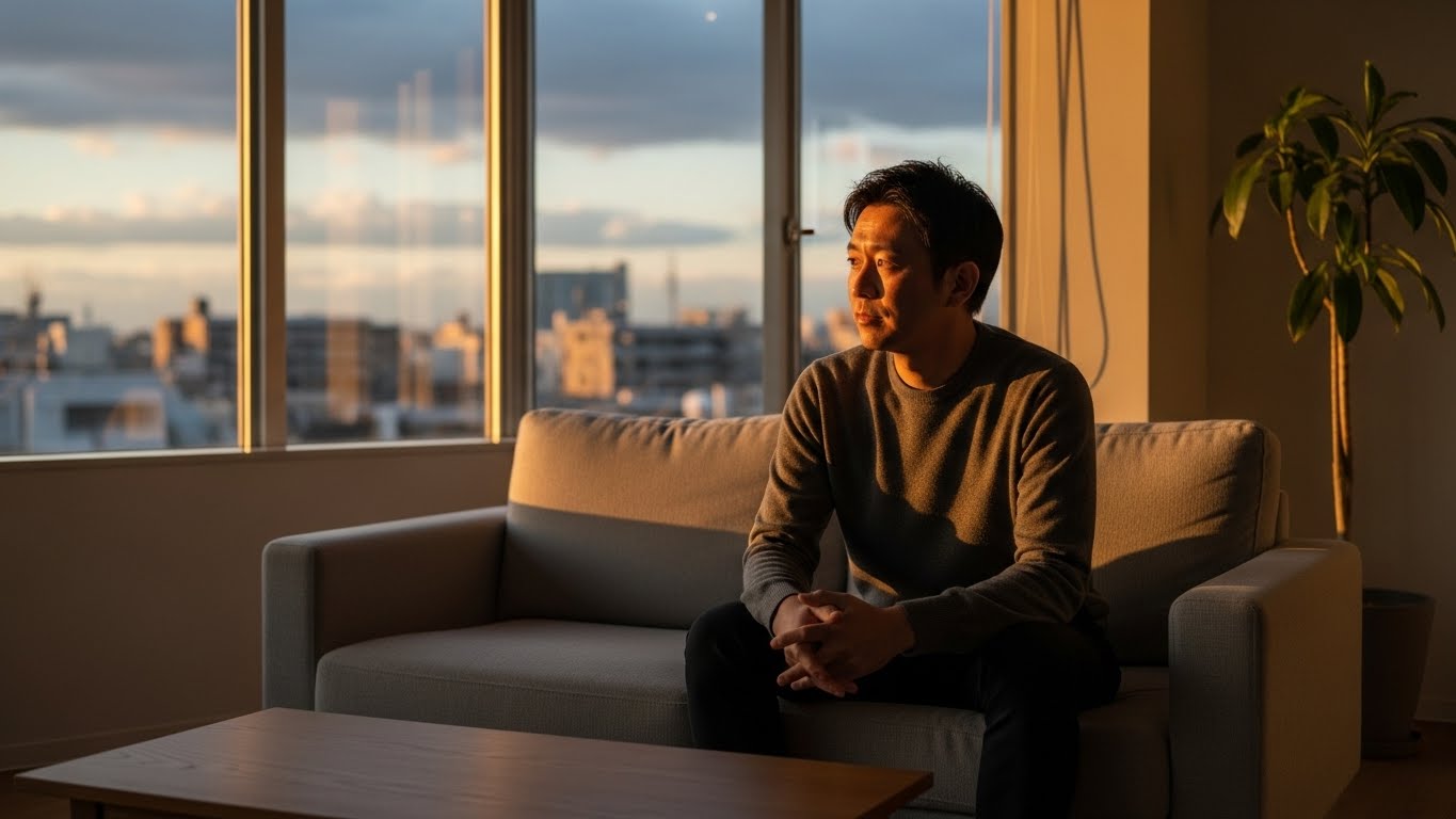 一生独身の男は悲惨?40代が知るべき現実と今からできる対策