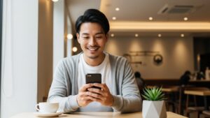 童貞卒業におすすめのアプリ3選|確実に出会える方法を解説