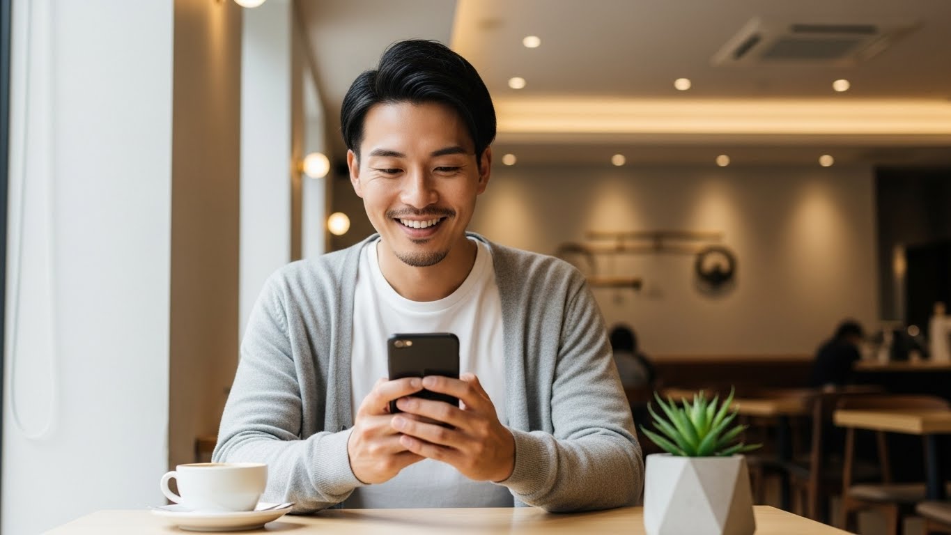 童貞卒業におすすめのアプリ3選|確実に出会える方法を解説