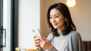 熟女好きにおすすめの出会いアプリ3選|40代50代と出会える