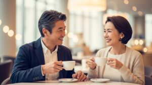50代の出会いで体の関係は可能?おすすめアプリと成功のコツ