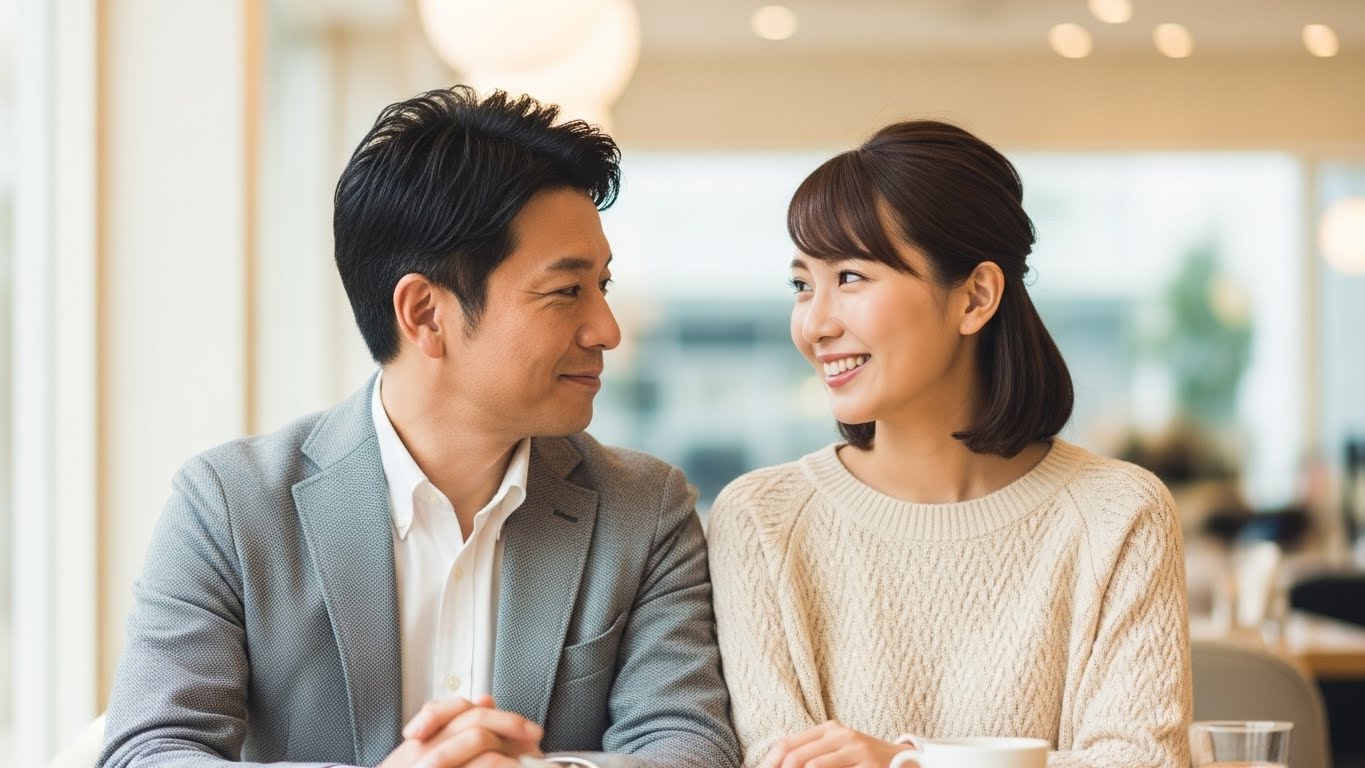 年の差カップルの出会いのきっかけTOP7|成功する出会い方を解説