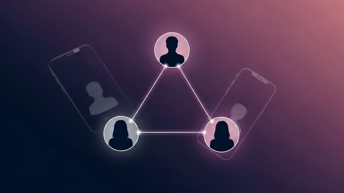 3P相手の探し方とおすすめアプリ5選｜詐欺対策から成功のコツまで