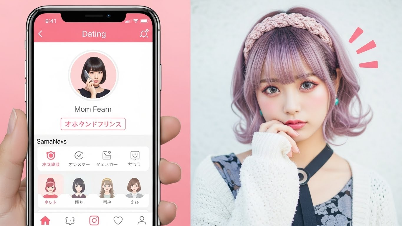 ギャルと出会える出会い系アプリ3選！検索術からメッセージ例まで徹底解説