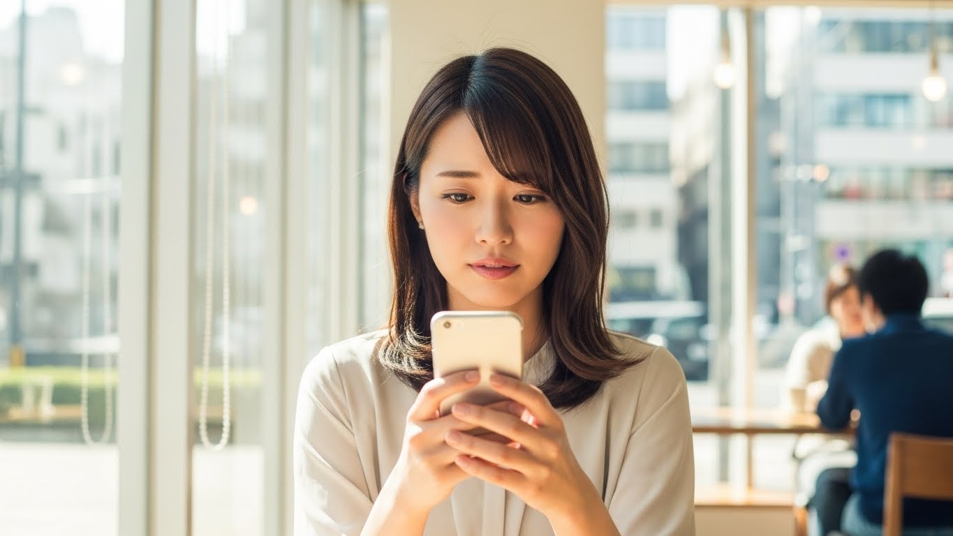 マッチングアプリ会うまで怖い…不安を解消する7つの対策