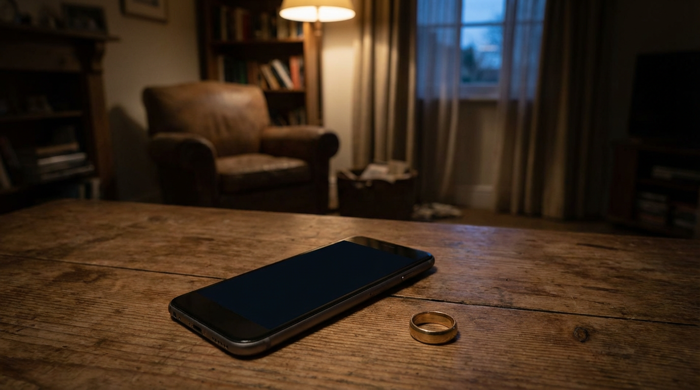 【既婚者バレないアプリ】2026年最新の抜け道！検索履歴に残さない地下ルートとリスク