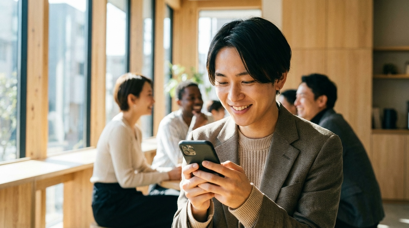 社会人の出会いの場ランキング【2026年最新】職場・趣味・アプリを徹底比較