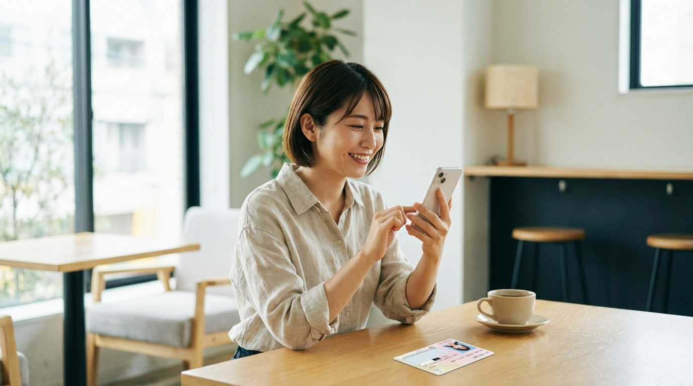 マッチングアプリの本人確認は安全？マイナンバーカードICチップ読み取りの仕組みを徹底解説