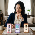 ラス恋・アンジュ・マリッシュを徹底比較！40代以上の婚活に最適なアプリは？【2026年版】