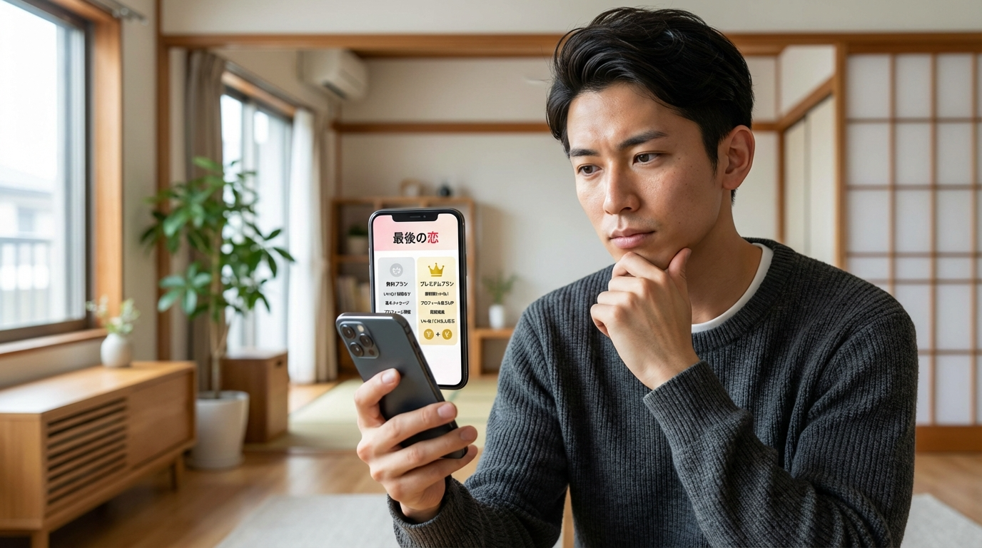 ラス恋は男性無料でどこまで使える？損しない課金タイミングを解説