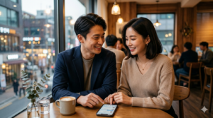 WIPPYで韓国人と出会える？日韓マッチング機能の使い方とカカオ交換の注意点