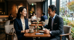 華の会メールは30代でも出会える？若め世代が年上と勝つ使い方